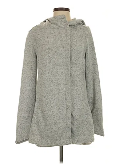 Pre-owned Alpine Design Coat In Gray