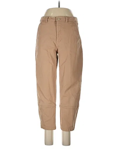 Pre-owned Alpine Design Khaki Pant In Brown