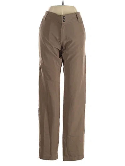 Pre-owned Alpine Design Khaki Pant In Brown