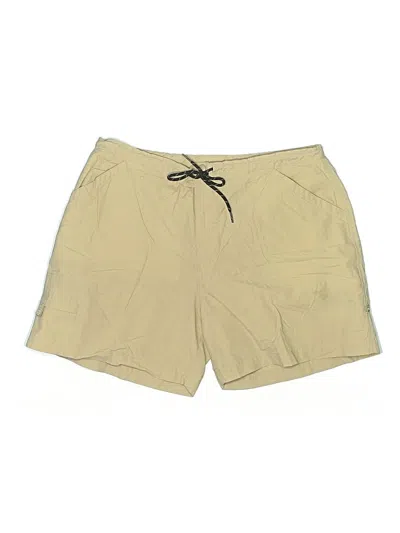 Pre-owned Alpine Design Khaki Shorts In Brown