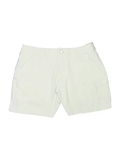 Pre-owned Alpine Design Khaki Shorts In Ivory