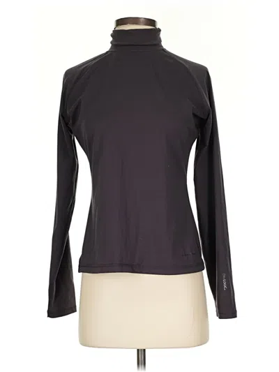 Pre-owned Alpine Design Long Sleeve Turtleneck In Black