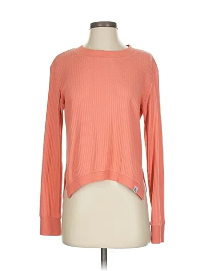 Pre-owned Alpine Design Pullover Sweater In Orange