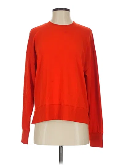 Pre-owned Alpine Design Pullover Sweater In Orange