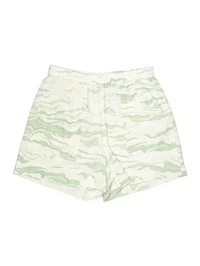 Pre-owned Alpine Design Shorts In Green