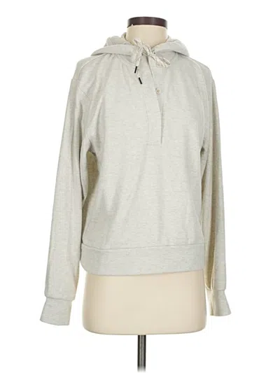 Pre-owned Alpine Design Sweatshirt In Silver