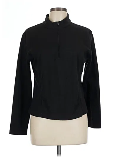 Pre-owned Alpine Design Turtleneck Sweater In Black
