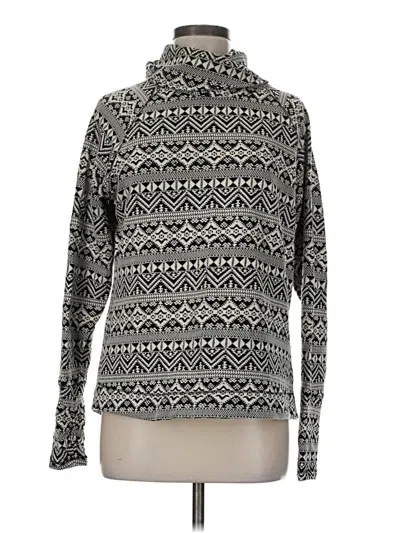 Pre-owned Alpine Design Turtleneck Sweater In Gray