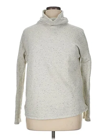 Pre-owned Alpine Design Turtleneck Sweater In Gray