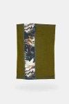 Alpine Fit Geo Merino Wool Neck Gaiter