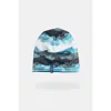 Alpine Fit Go All Winter Merino Wool Lined Hat In Multi