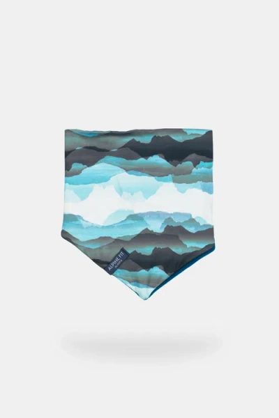 Alpine Fit Mountain V Fleece Neck Warmer