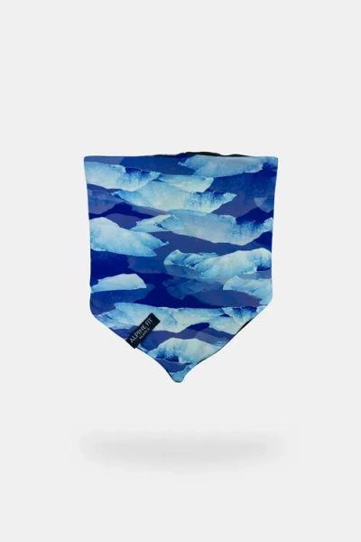 ALPINE FIT ALPINE FIT MOUNTAIN V MERINO WOOL NECK GAITER