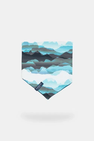 Alpine Fit Mountain V Merino Wool Neck Warmer