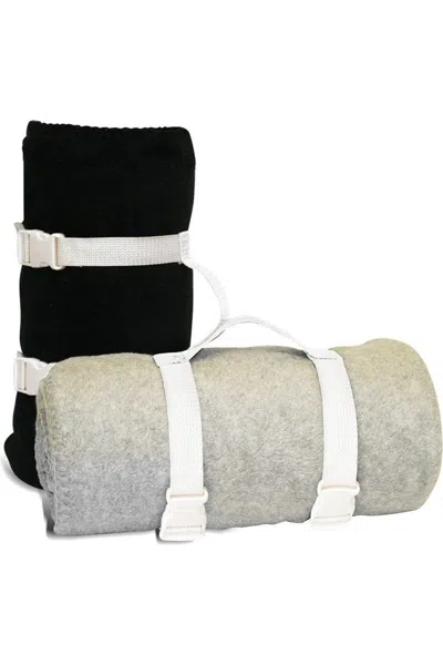 Alpine Fleece Blanket Strap