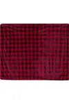 Alpine Fleece Micro Mink Sherpa Blanket