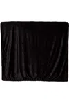 Alpine Fleece Oversized Mink Sherpa Blanket