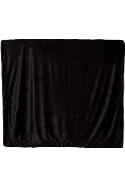 Alpine Fleece Oversized Mink Sherpa Blanket