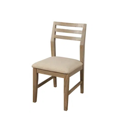 Alpine Furniture Aiden Set Of 2 Side Chairs