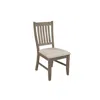 Alpine Furniture Arlo Set Of 2 Side Chairs
