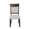 Alpine Furniture Brayden Set Of 2 Side Chairs