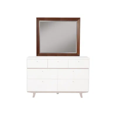 Alpine Furniture Dakota Mirror