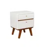 Alpine Furniture Dakota Two Drawer Nightstand