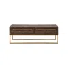 Alpine Furniture Monterey Coffee Table