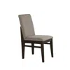 Alpine Furniture Olejo Set Of 2 Side Chairs
