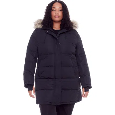 Alpine North Aulavik Plus Size In Black