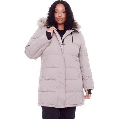 ALPINE NORTH ALPINE NORTH AULAVIK PLUS SIZE