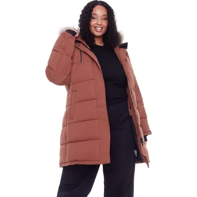 Alpine North Aulavik Plus Size In Maple