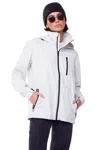 Alpine North Unisex In White