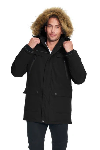 Alpine North Fraser In Black