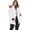 Alpine North Glacier Plus Size In White