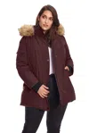 Alpine North Glacier Plus Size In Brown
