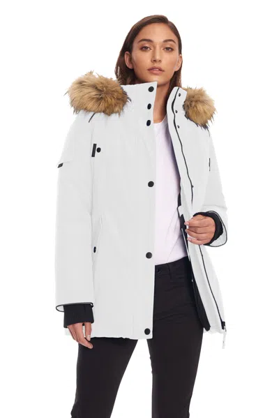 ALPINE NORTH GLACIER WOMEN'S VEGAN DOWN (RECYCLED) PARKA