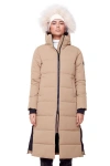Alpine North Kluane In Light Taupe
