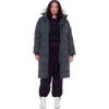 Alpine North Kluane Plus Size In Green