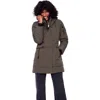 Alpine North Kootney In Olive
