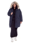 Alpine North Laurentian Plus Size In Navy