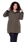 Alpine North Laurentian Plus Size In Olive