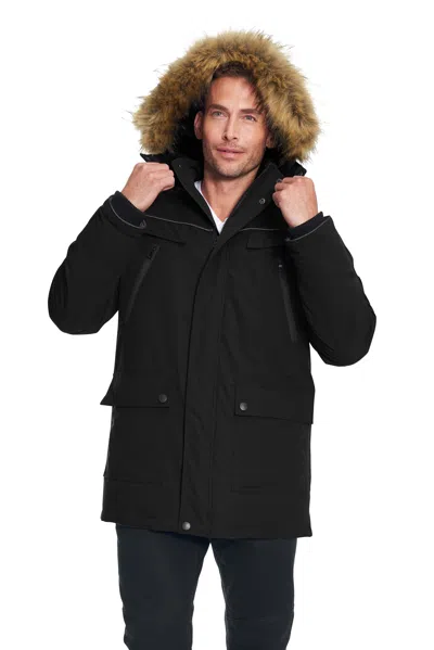 ALPINE NORTH MEN'S VEGAN DOWN PARKA