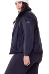 Alpine North Pelly Plus Size In Black