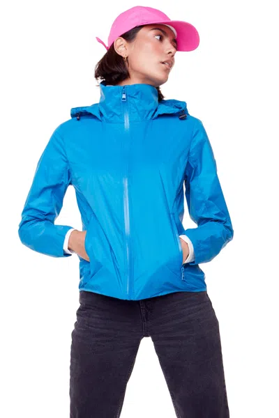 ALPINE NORTH PELLY WOMEN'S (RECYCLED) ULTRALIGHT WINDSHELL JACKET