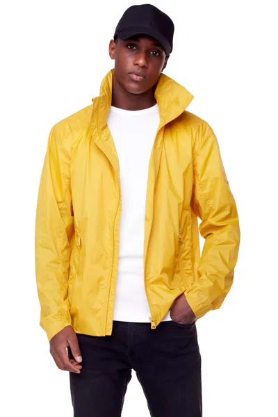 ALPINE NORTH STEWART MEN'S (RECYCLED) ULTRALIGHT WINDSHELL JACKET