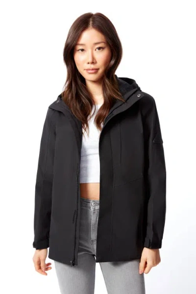 Alpine North Tahsis In Black