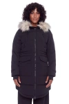 Alpine North Ukon In Black
