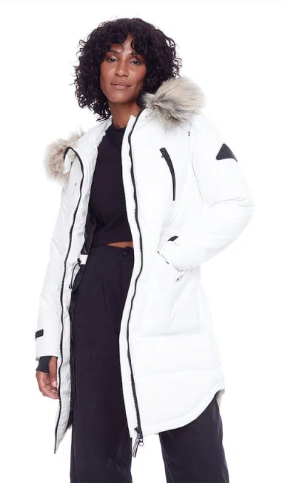 Alpine North Ukon In Cream