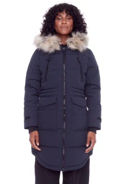 Alpine North Ukon In Navy